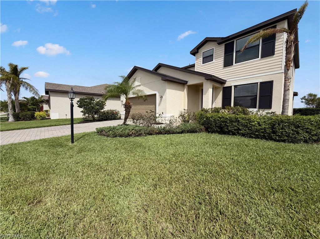 PORTICO - Residential