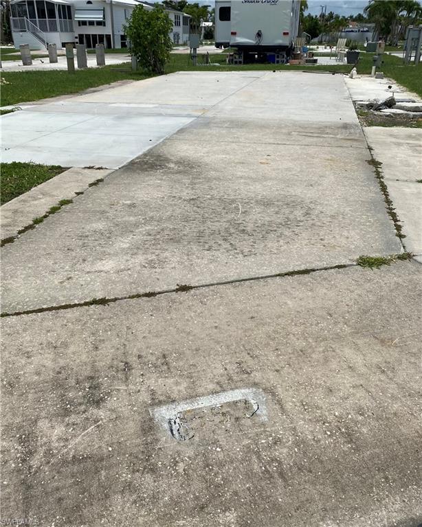 PALMETTO PALMS R V - Land