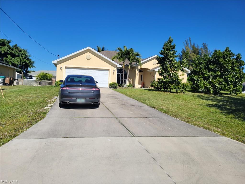 CAPE CORAL - Residential