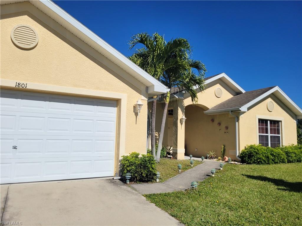CAPE CORAL - Residential