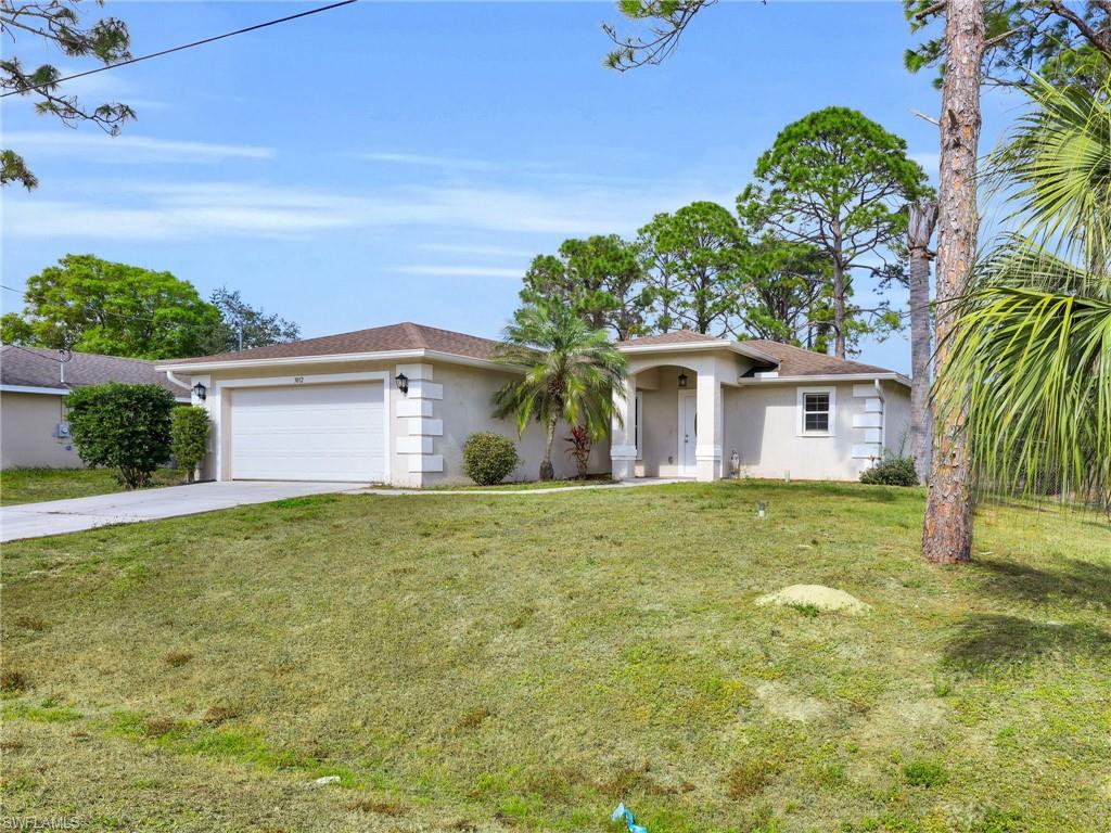 LEHIGH ACRES - Residential