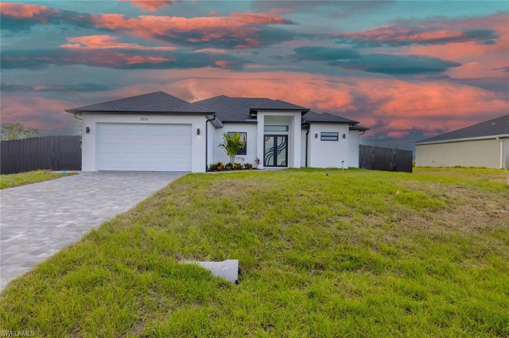 CAPE CORAL - Residential