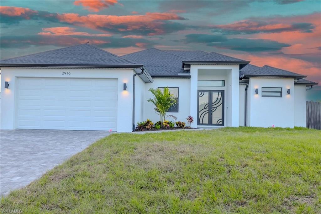 CAPE CORAL - Residential