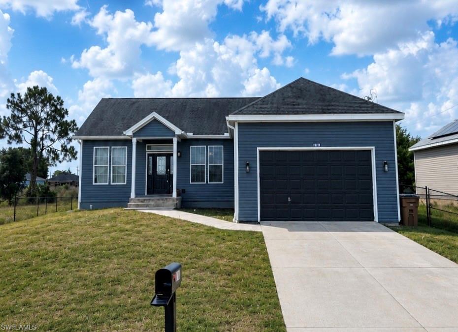 LEHIGH ACRES - Residential