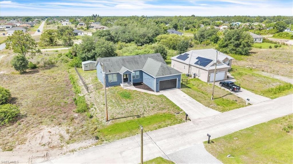 LEHIGH ACRES - Residential