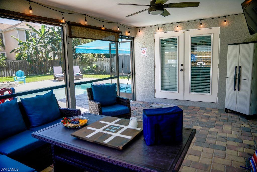 BONITA SHORES - Residential Lease