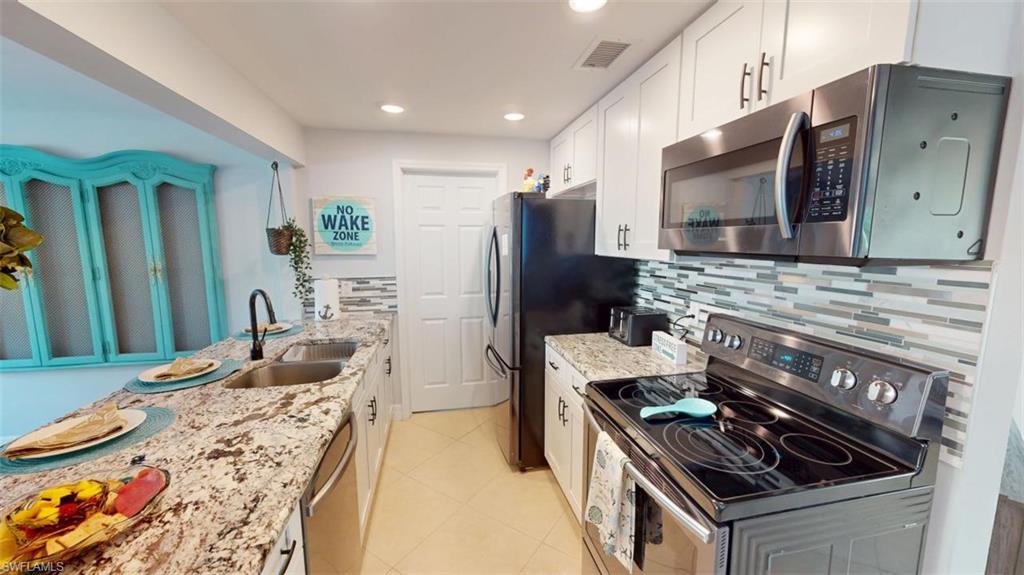 BONITA SHORES - Residential Lease