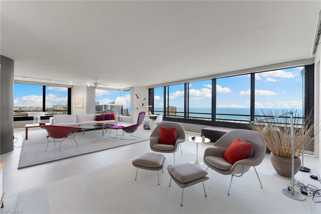 Photo of 5555 Heron Point DR #2001, NAPLES, FL 34108 (MLS # 225073560)