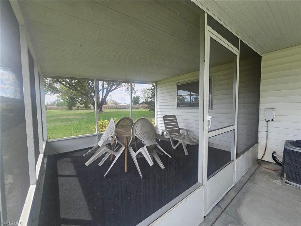 PINEWOOD CONDOMINIUM - Residential Lease