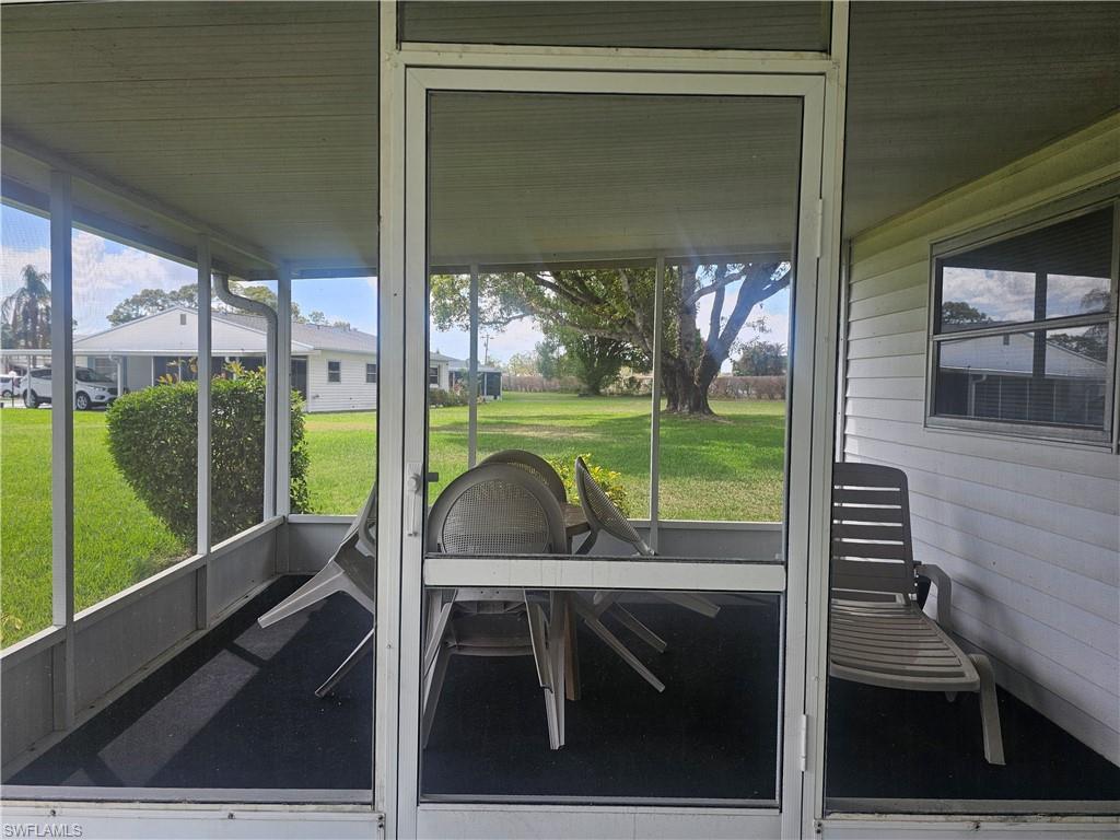 PINEWOOD CONDOMINIUM - Residential Lease