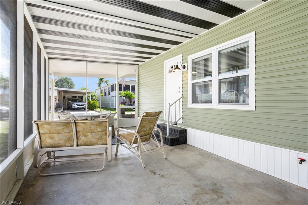 COACHLIGHT MANOR MOBILE HOME - Residential