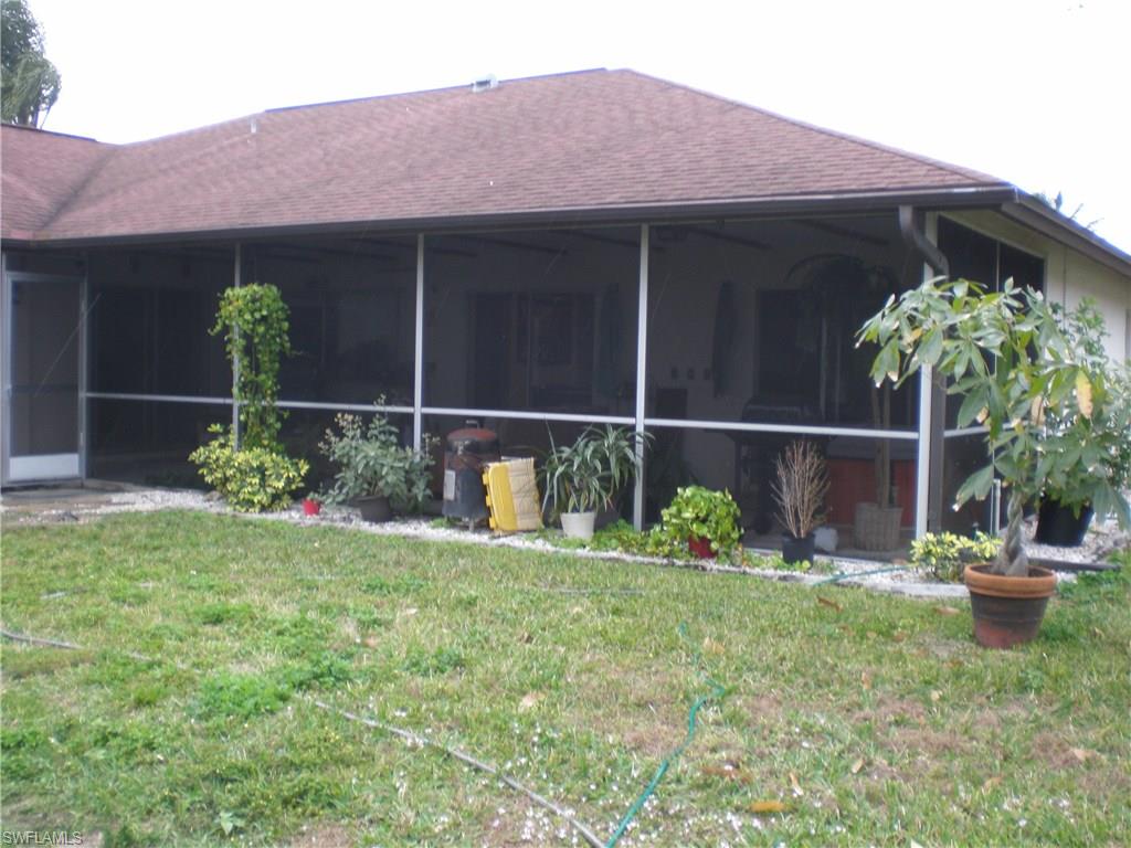 CAPE CORAL - Residential