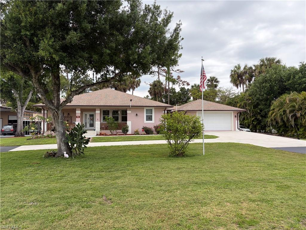 NORTH FORT MYERS - Residential