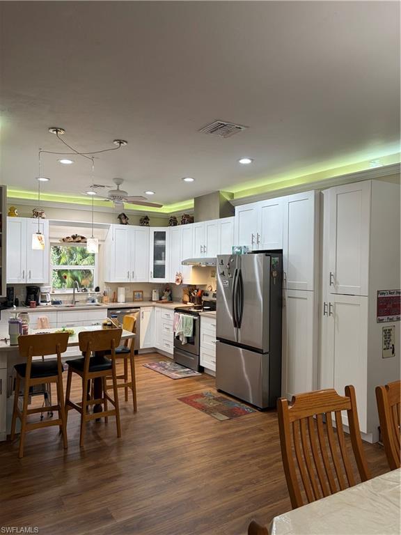 NORTH FORT MYERS - Residential