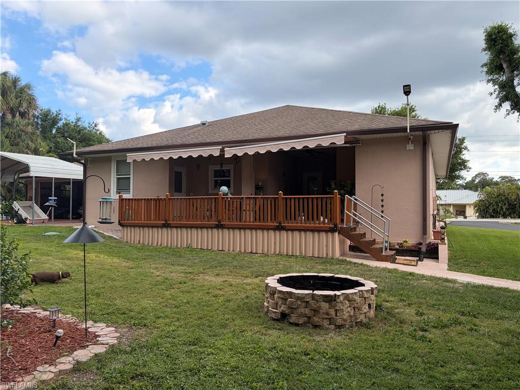 NORTH FORT MYERS - Residential