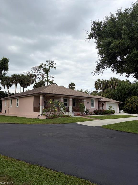 NORTH FORT MYERS - Residential