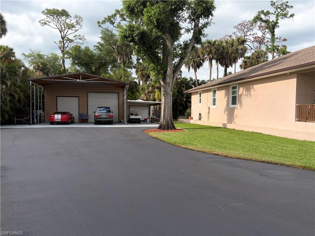 NORTH FORT MYERS - Residential