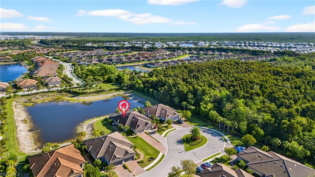 ESPLANADE AT HACIENDA LAKES - Residential