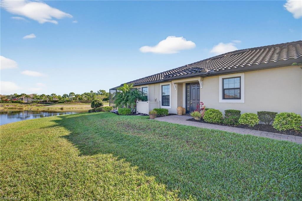 ESPLANADE AT HACIENDA LAKES - Residential