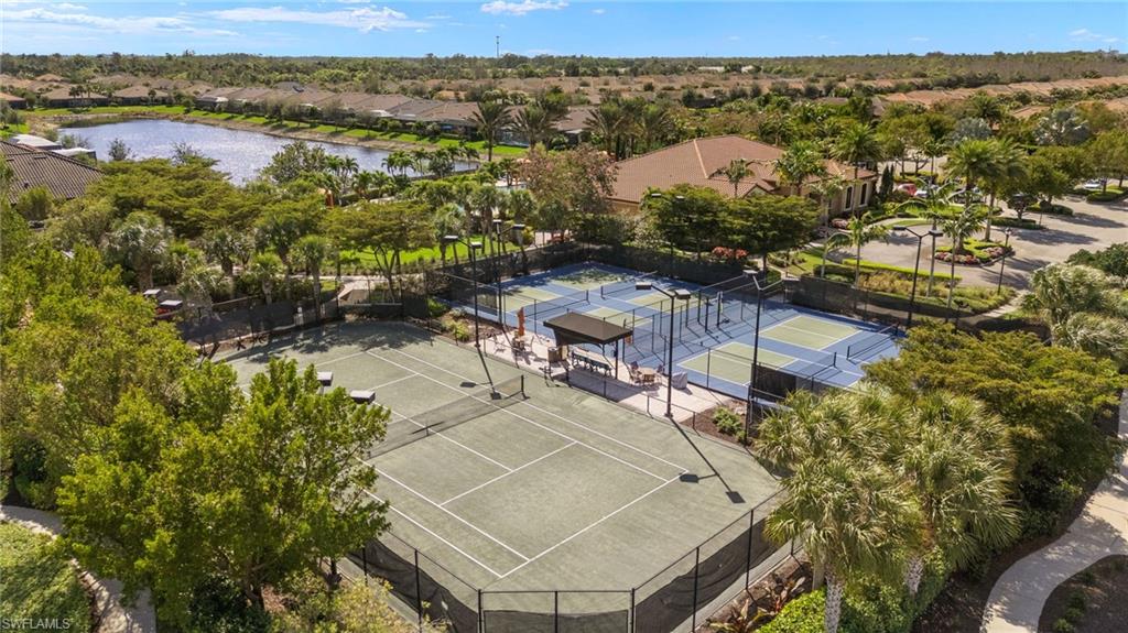 ESPLANADE AT HACIENDA LAKES - Residential