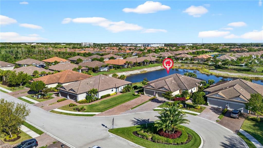 ESPLANADE AT HACIENDA LAKES - Residential