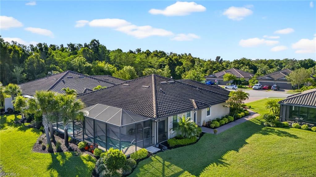 ESPLANADE AT HACIENDA LAKES - Residential