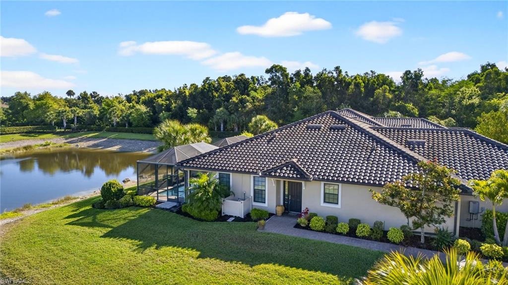 ESPLANADE AT HACIENDA LAKES - Residential