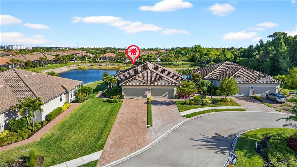 ESPLANADE AT HACIENDA LAKES - Residential