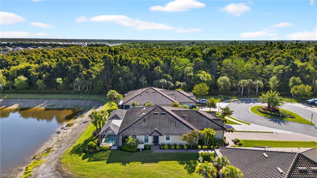 ESPLANADE AT HACIENDA LAKES - Residential