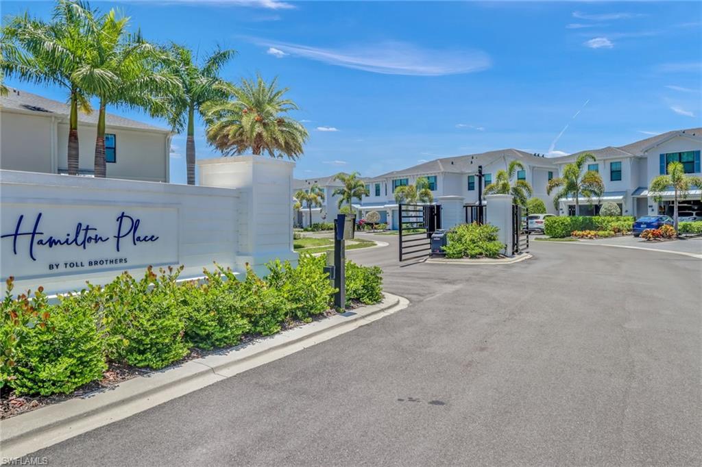 HAMILTON PLACE - Residential