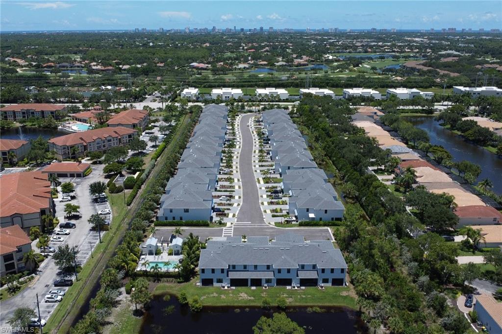 HAMILTON PLACE - Residential