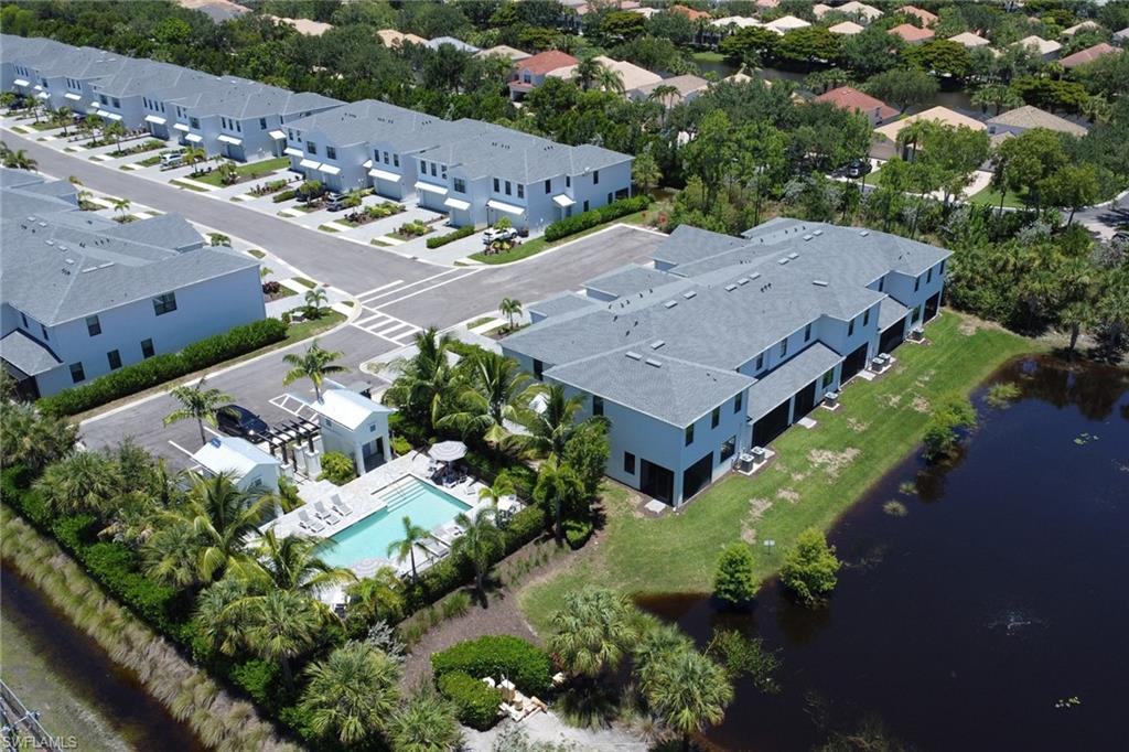 HAMILTON PLACE - Residential