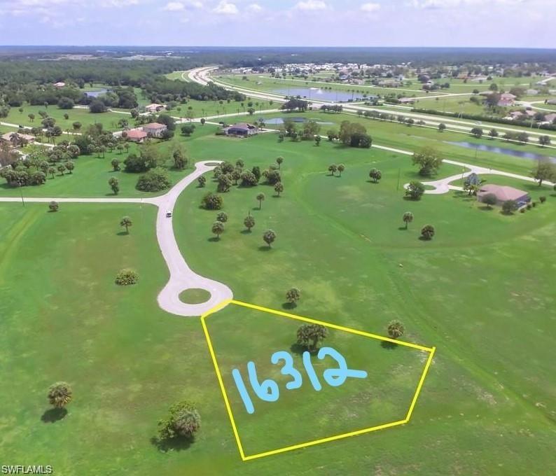 BURNT STORE LAKES - Land