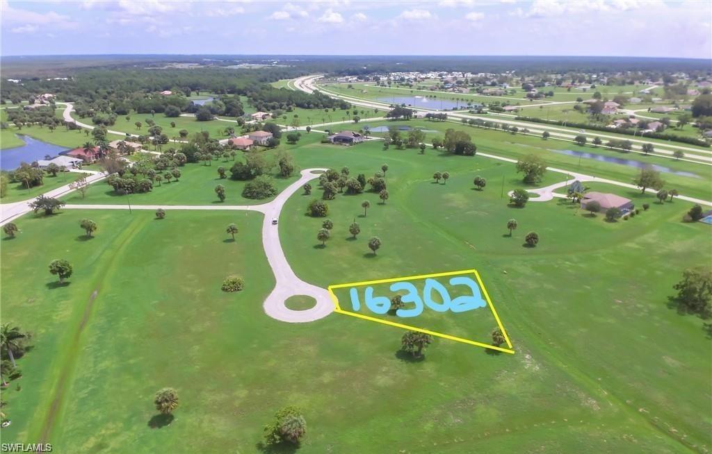 BURNT STORE LAKES - Land