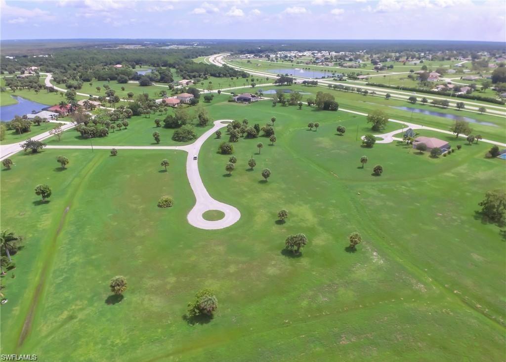 BURNT STORE LAKES - Land