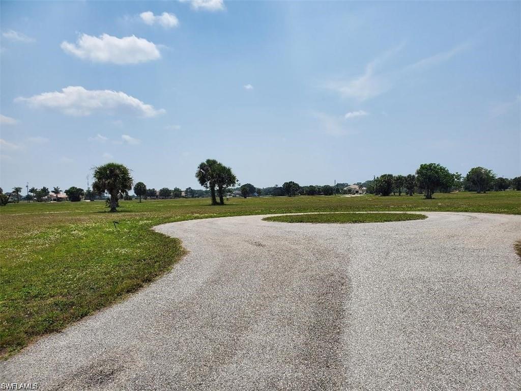 BURNT STORE LAKES - Land