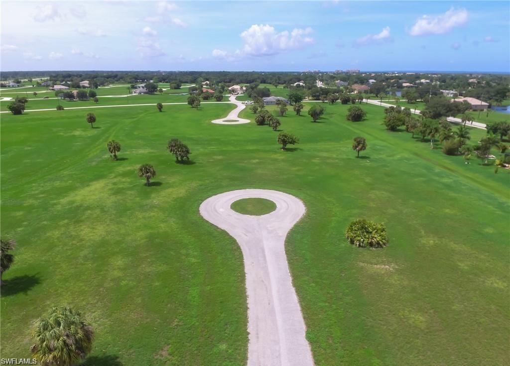 BURNT STORE LAKES - Land