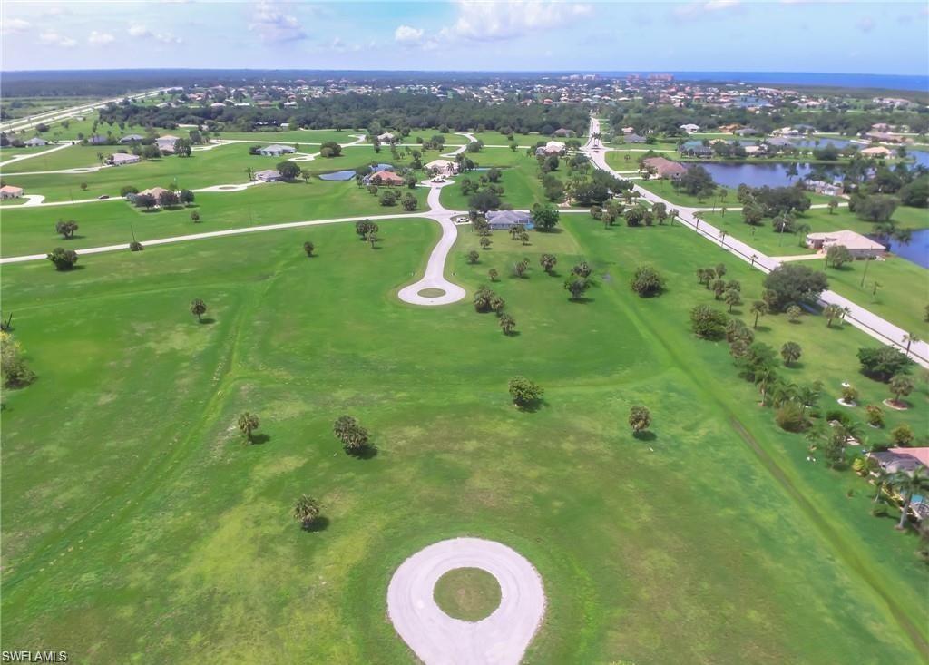 BURNT STORE LAKES - Land