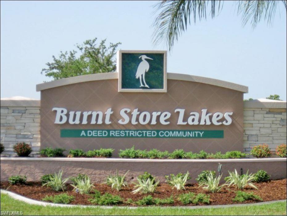 BURNT STORE LAKES - Land