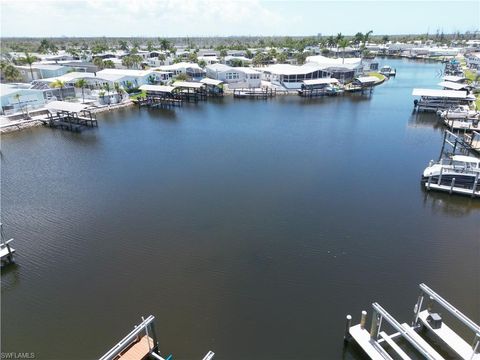 A home in FORT MYERS BEACH