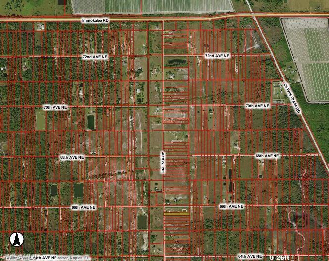 GOLDEN GATE ESTATES - Land