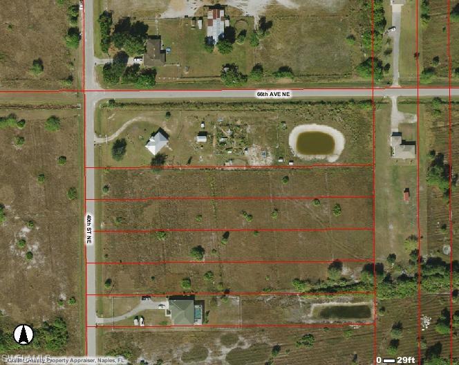 GOLDEN GATE ESTATES - Land