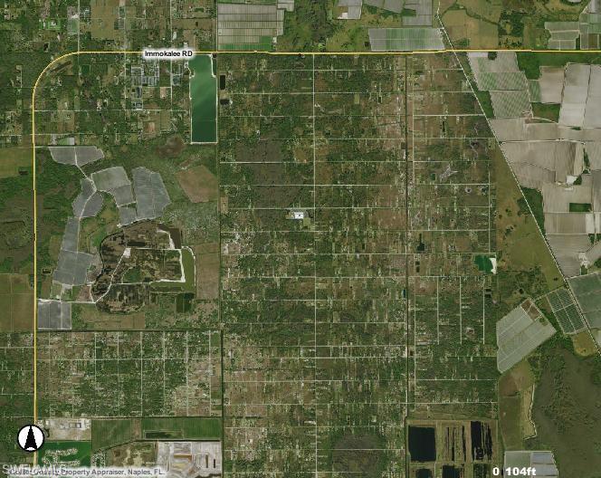 GOLDEN GATE ESTATES - Land