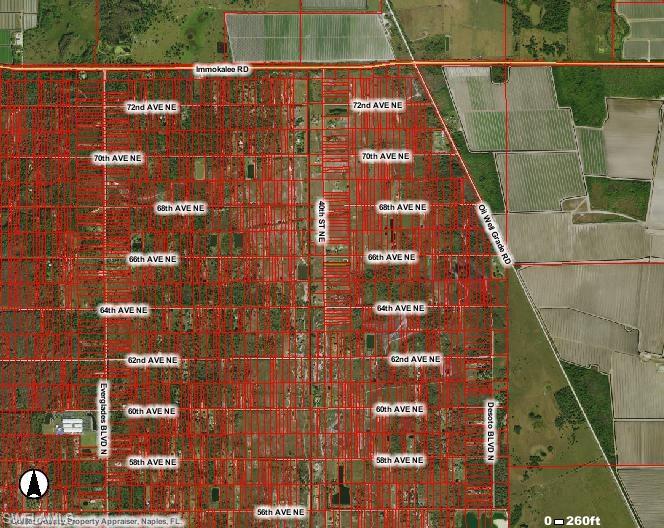 GOLDEN GATE ESTATES - Land