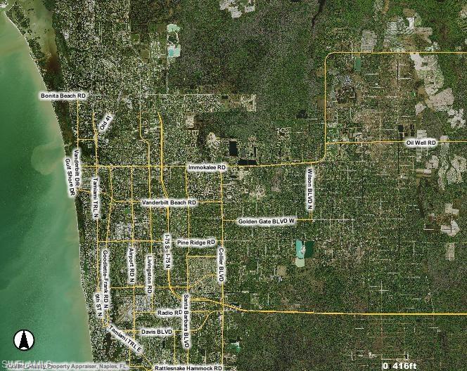 GOLDEN GATE ESTATES - Land