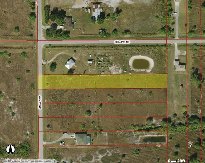 GOLDEN GATE ESTATES - Land