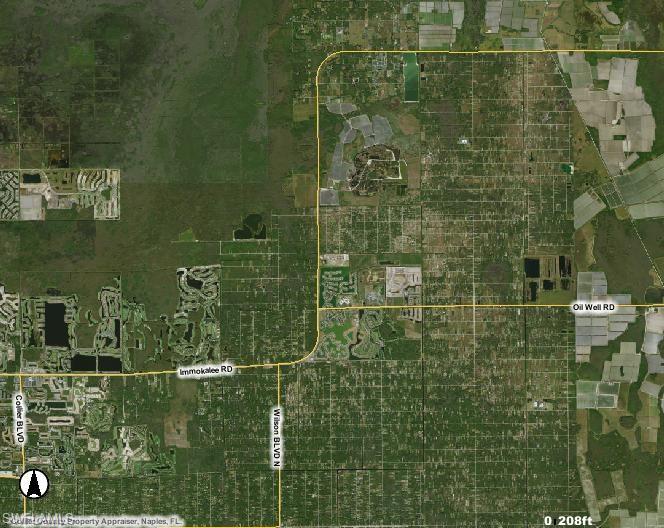 GOLDEN GATE ESTATES - Land