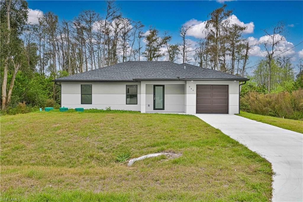 LEHIGH ACRES - Residential