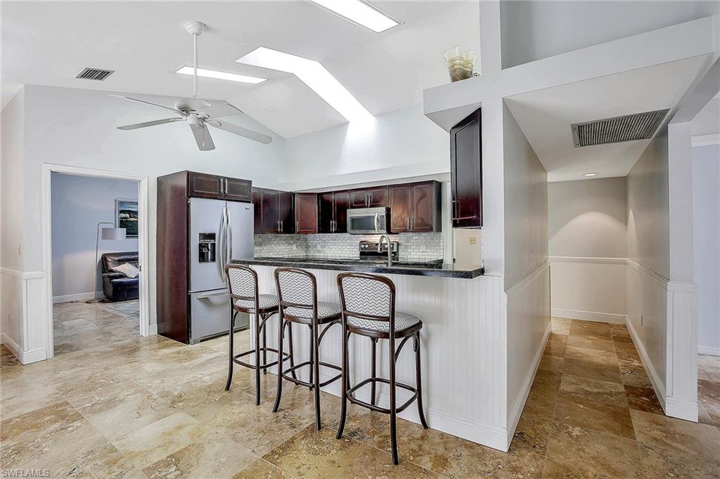 MARCO BEACH - Residential