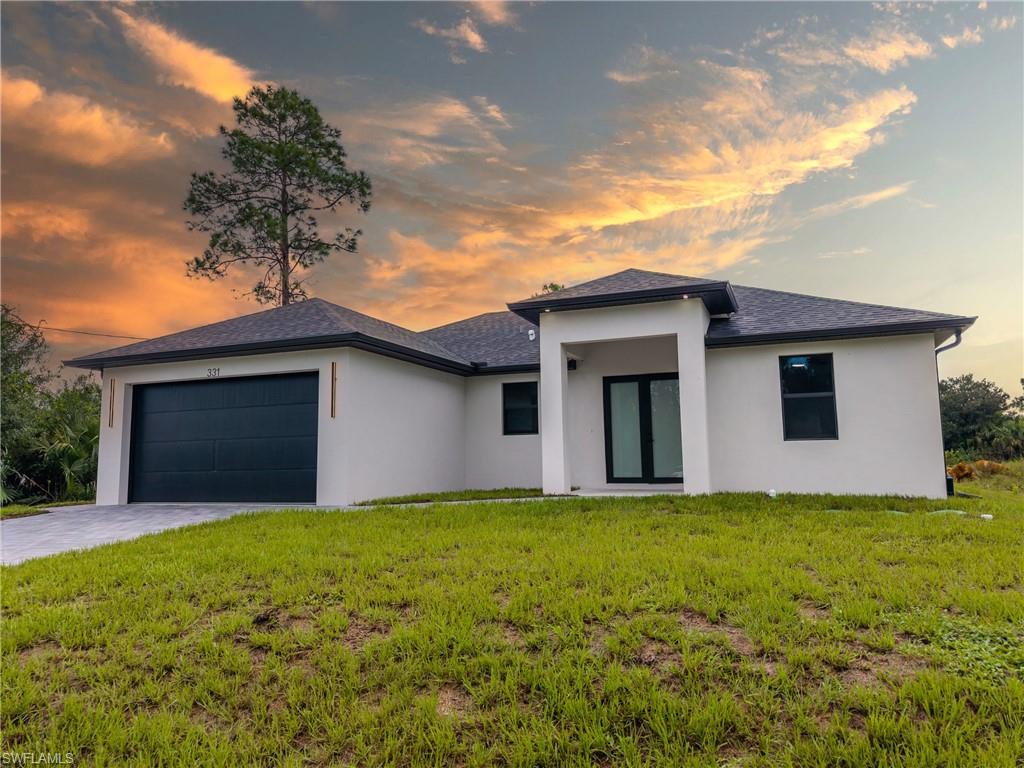 LEHIGH ACRES - Residential